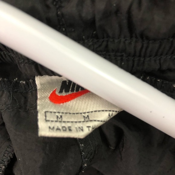 Nike Men’s Black Work Out Pants M - Picture 7 of 8